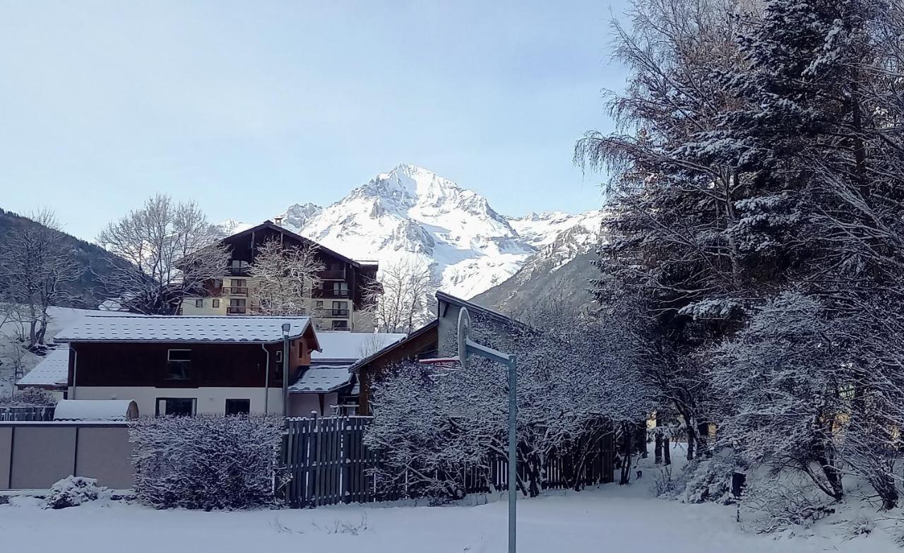 Cis-Ethic Etapes De Val Cenis Hotel Lanslebourg-Mont-Cenis Exterior foto