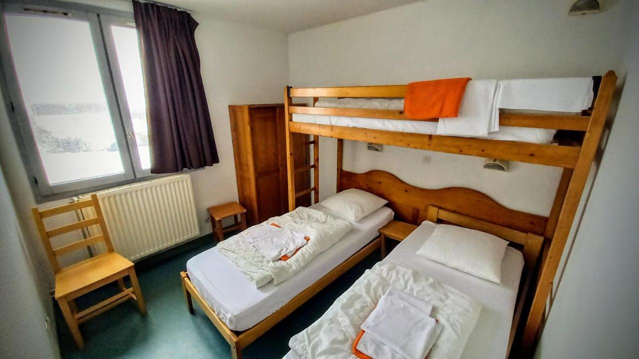 Cis-Ethic Etapes De Val Cenis Hotel Lanslebourg-Mont-Cenis Exterior foto