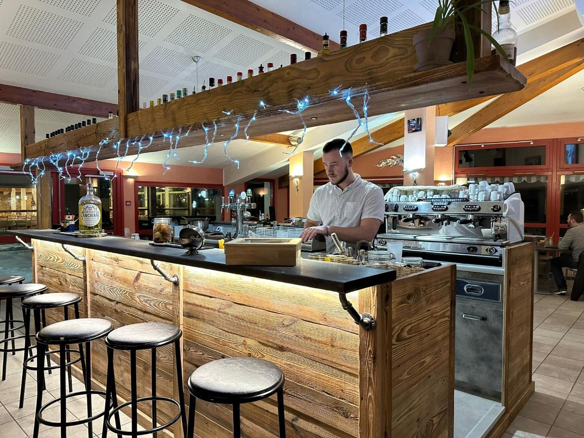 Cis-Ethic Etapes De Val Cenis Hotel Lanslebourg-Mont-Cenis Exterior foto