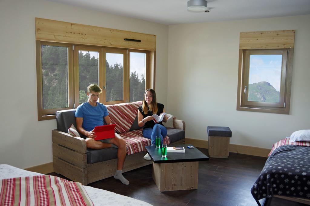 Cis-Ethic Etapes De Val Cenis Hotel Lanslebourg-Mont-Cenis Exterior foto
