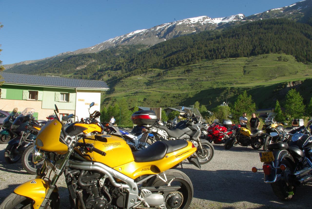Cis-Ethic Etapes De Val Cenis Hotel Lanslebourg-Mont-Cenis Exterior foto
