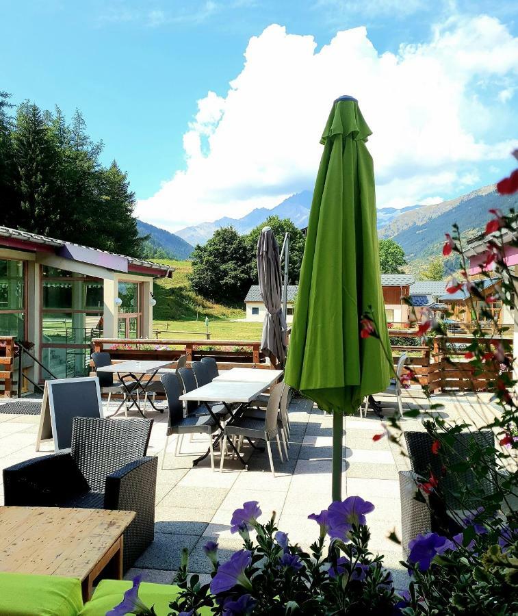 Cis-Ethic Etapes De Val Cenis Hotel Lanslebourg-Mont-Cenis Exterior foto