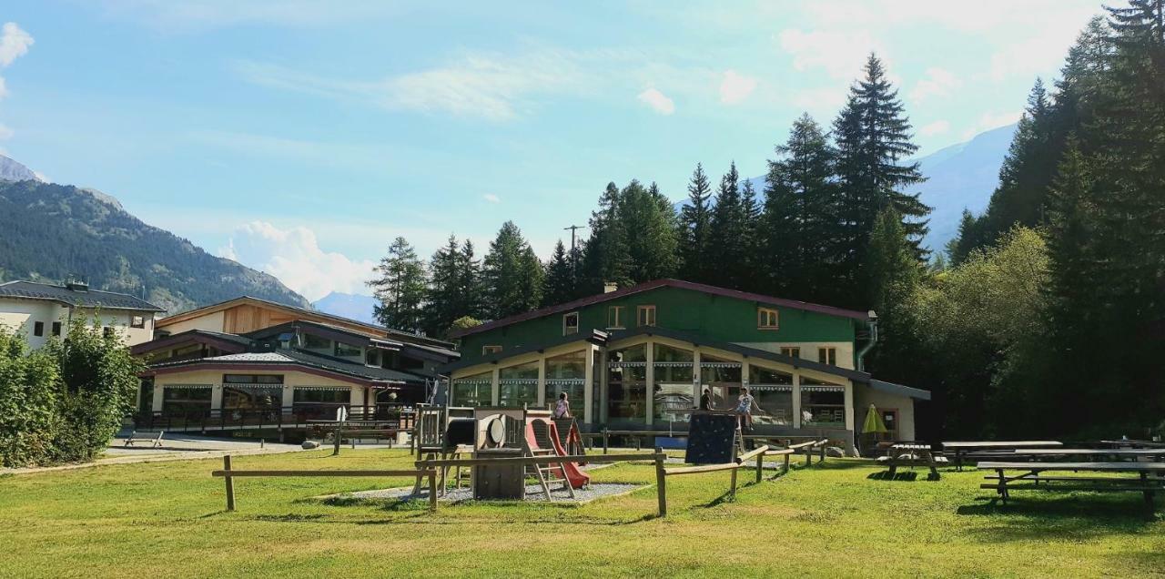 Cis-Ethic Etapes De Val Cenis Hotel Lanslebourg-Mont-Cenis Exterior foto