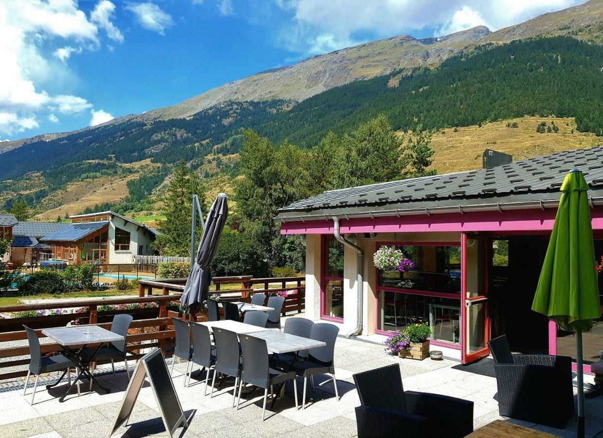 Cis-Ethic Etapes De Val Cenis Hotel Lanslebourg-Mont-Cenis Exterior foto