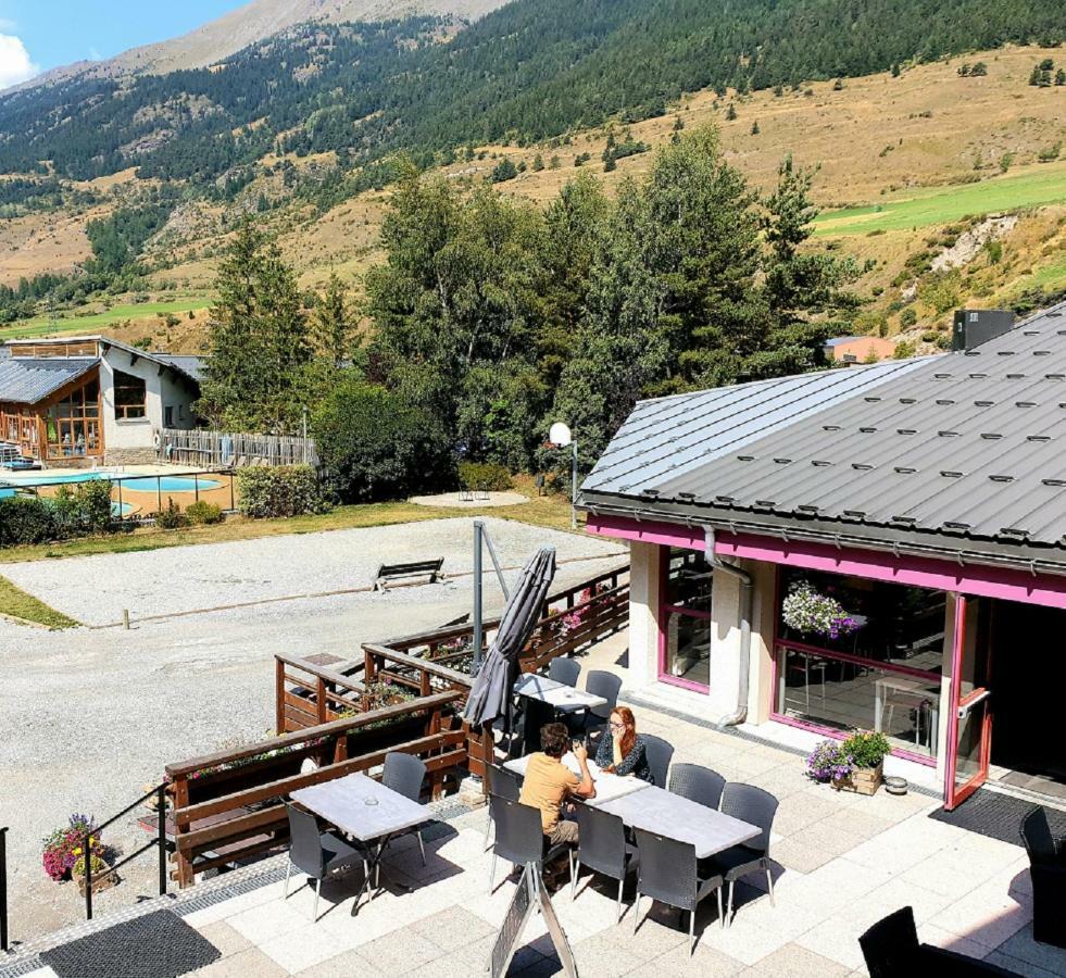 Cis-Ethic Etapes De Val Cenis Hotel Lanslebourg-Mont-Cenis Exterior foto